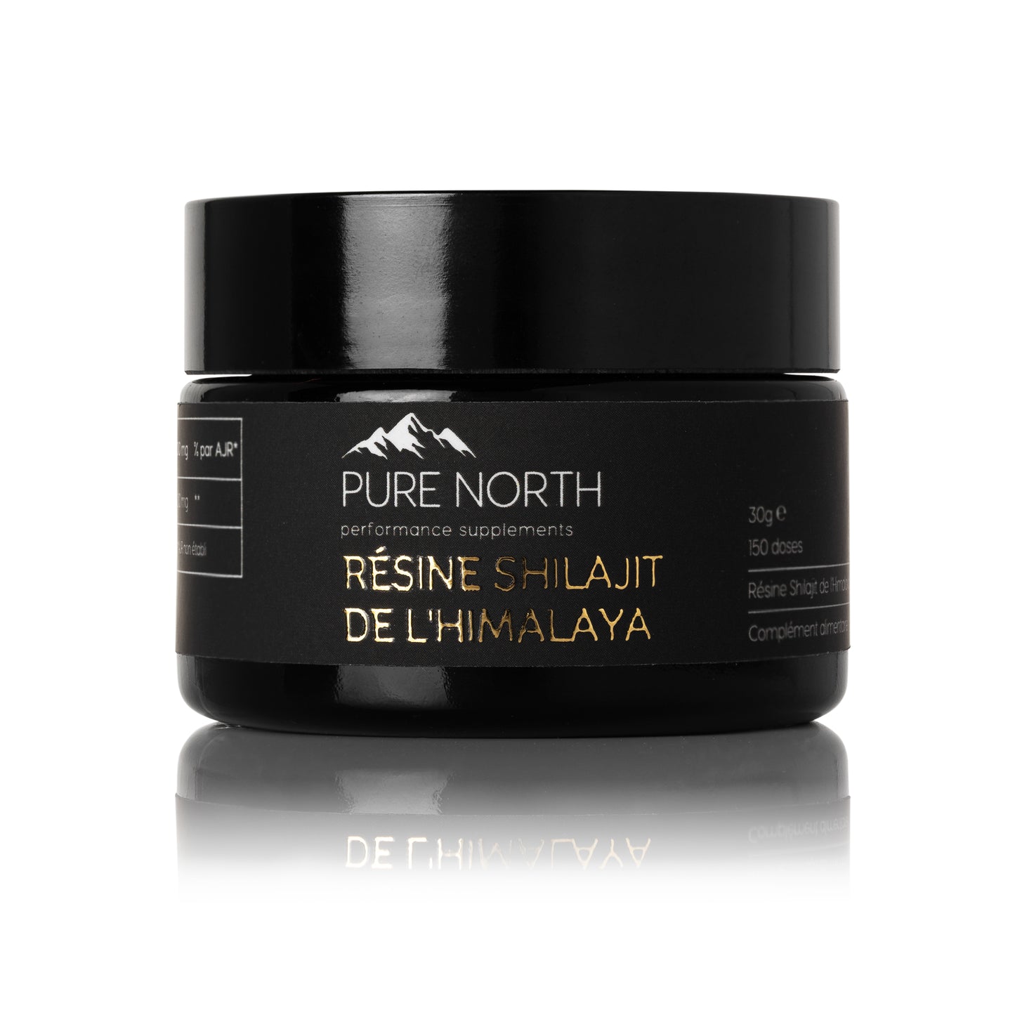 Résine Shilajit de l'Himalaya 30g